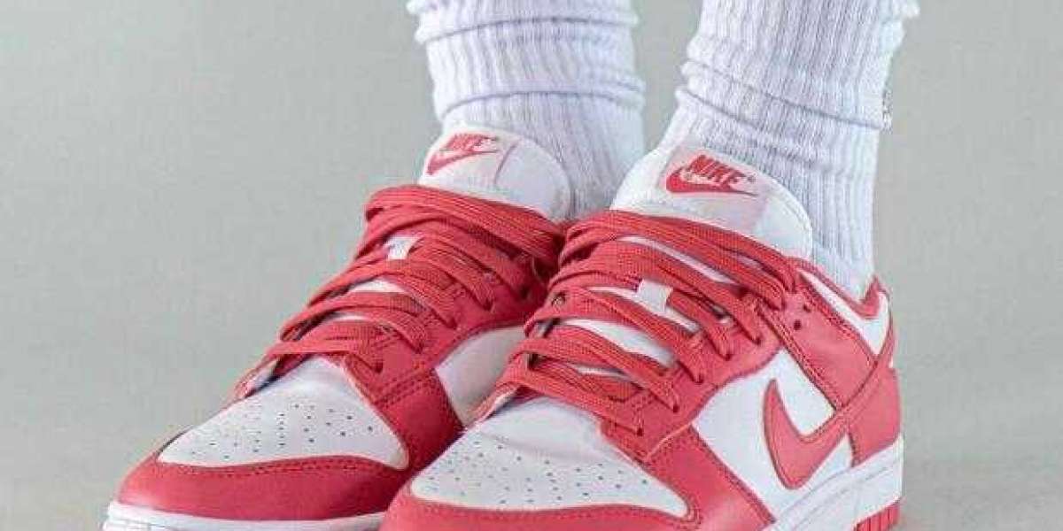DD1503-111 Nike Dunk Low “Archeo Pink” Coming for Top Sell