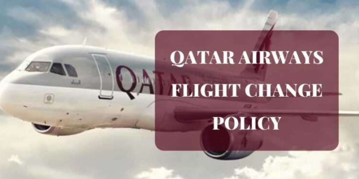 Qatar Airways Flight Change Policy