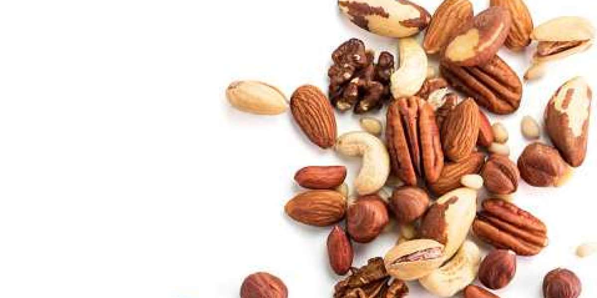 Tree Nuts Market Analysis, Technological Developments To Watch Out For Near Future
