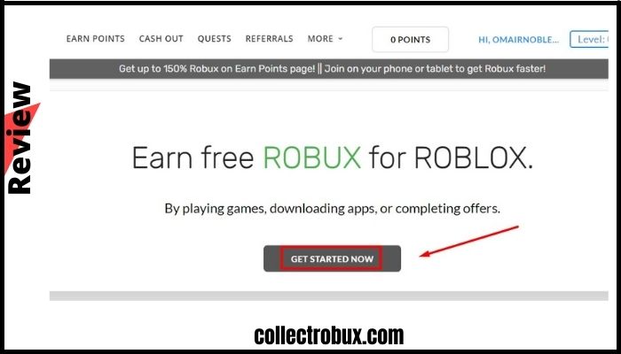 Collectrobux.com Free Robux — Get Unlimited Robux 100% Working
