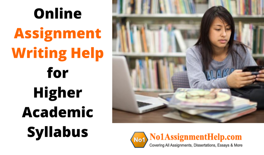Online Assignment Writing Help for Higher Academic Syllabus - AtoAllinks