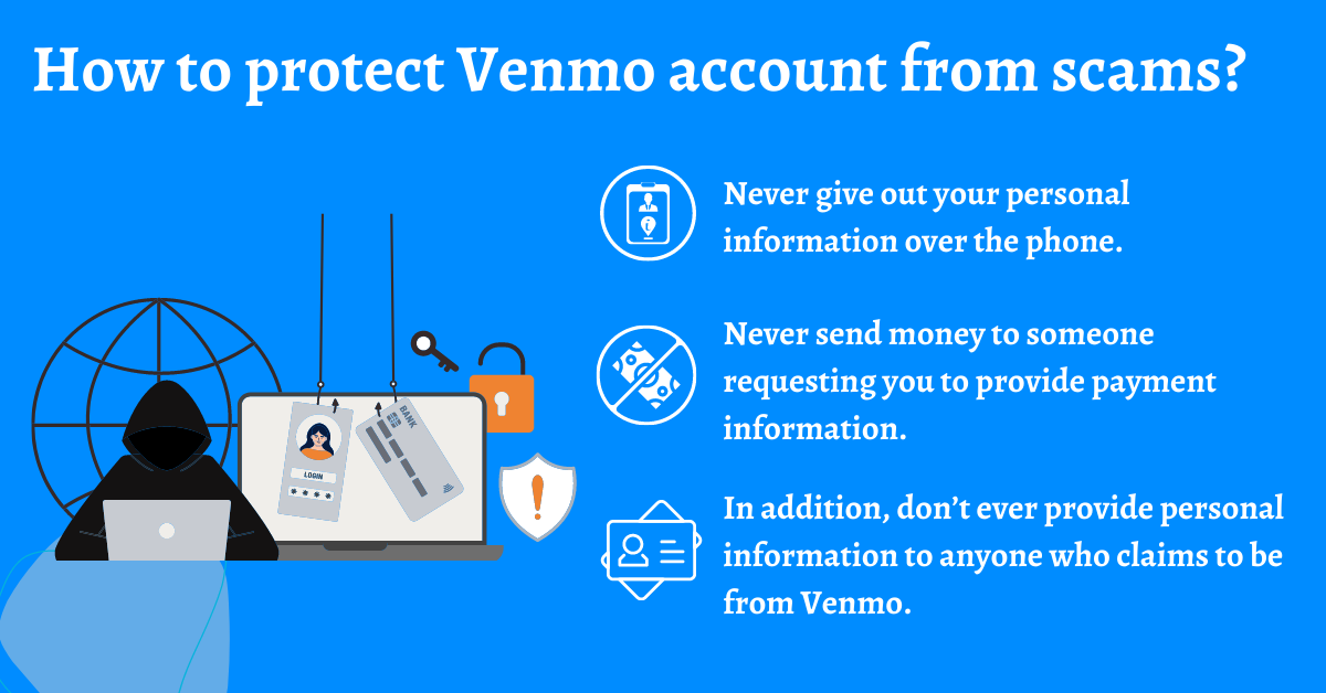 Venmo Scam: How to protect a Venmo account from scams?