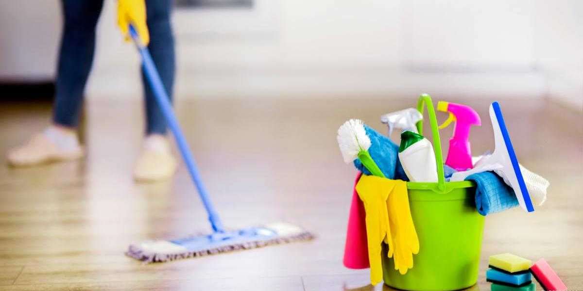طريقة تنظيف المنزل