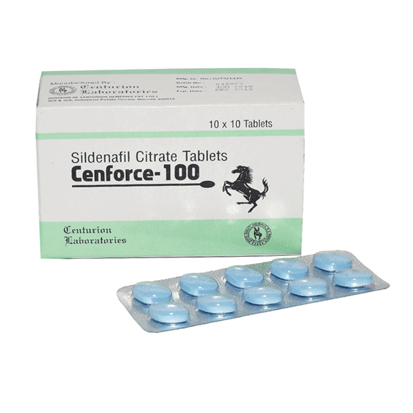 Cenforce 100 Mg ( Buy Sildenafil + Viagra Tablets ) Pharmacy Villa