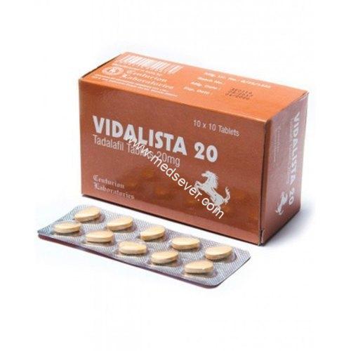 Buy Vidalista 20 | 50% off | ✈ Instant Delivery | Medsever