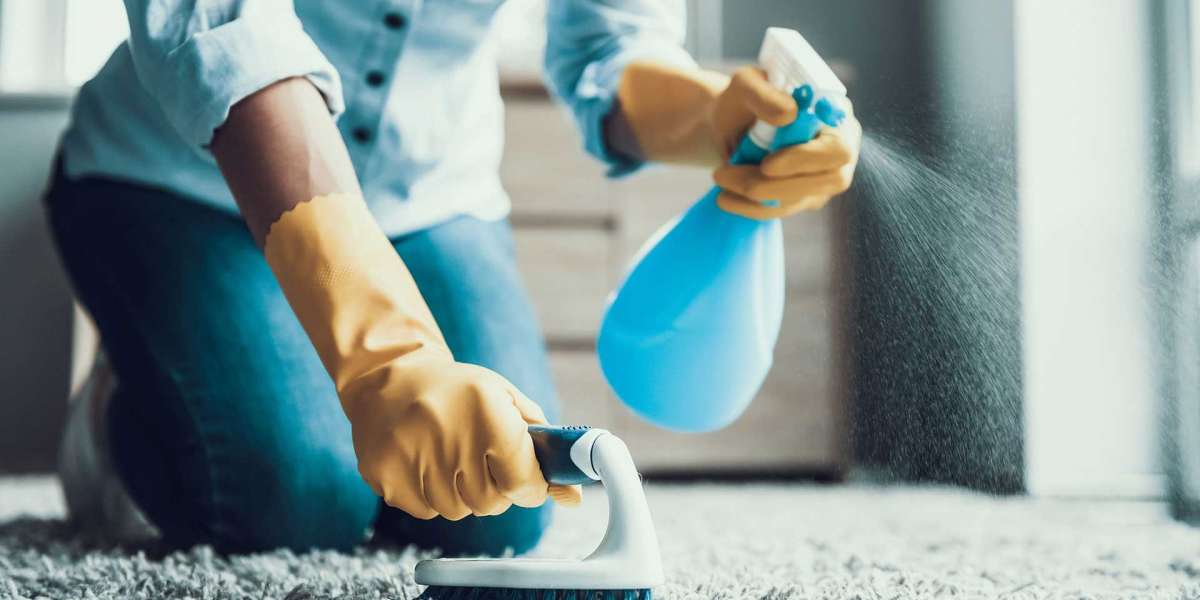 Features of a cleaning company