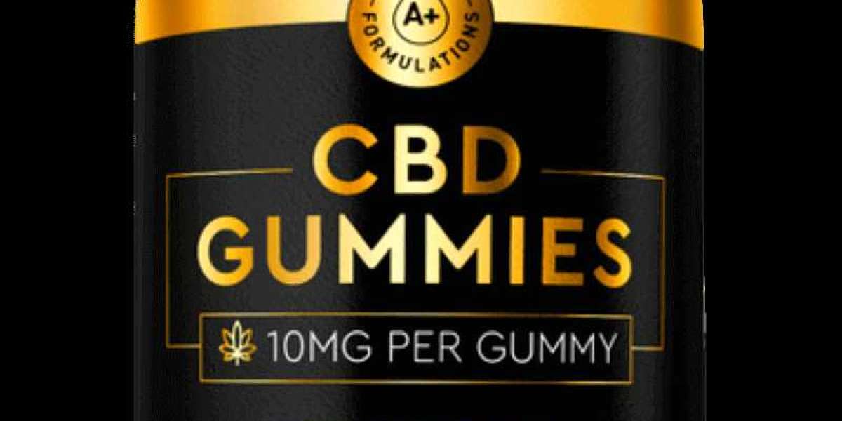 Total CBD Gummies RX Reviews (Updated and Ingredients )