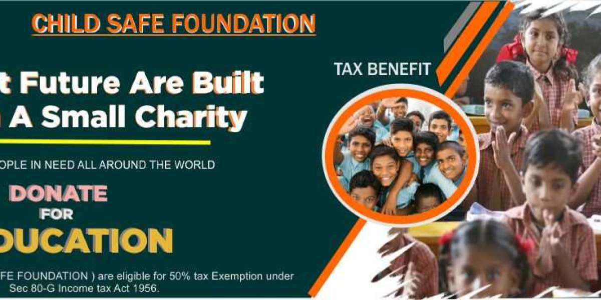 Child Safe Foundation Best NGO in Mumbai
