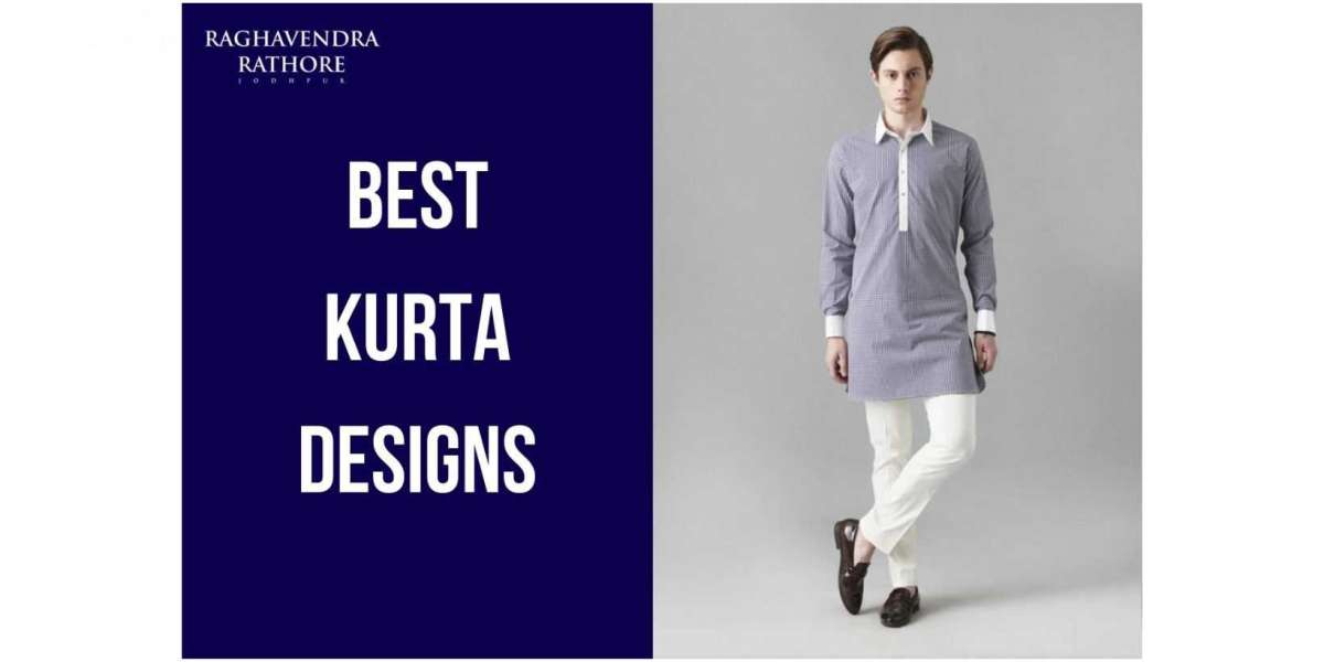 Buy Designer Kurta Online from rathore.com