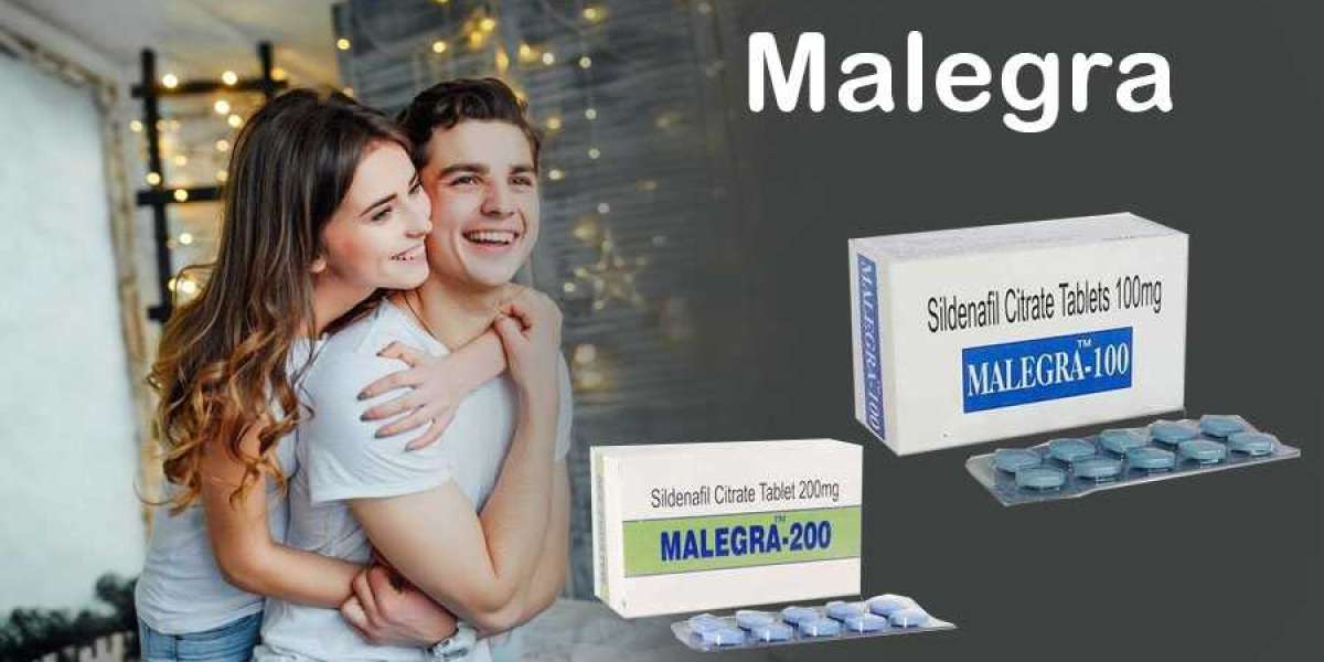 Malegra Is The Cure For Your Erectile Dysfunction