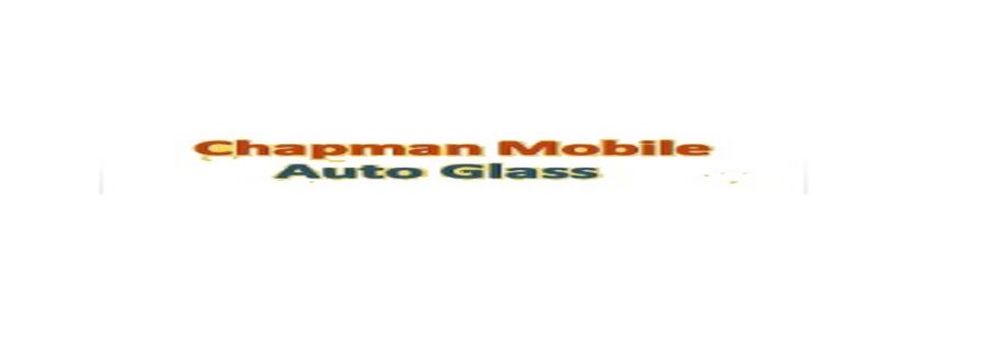 Chapman Mobile Auto Glass Cover Image