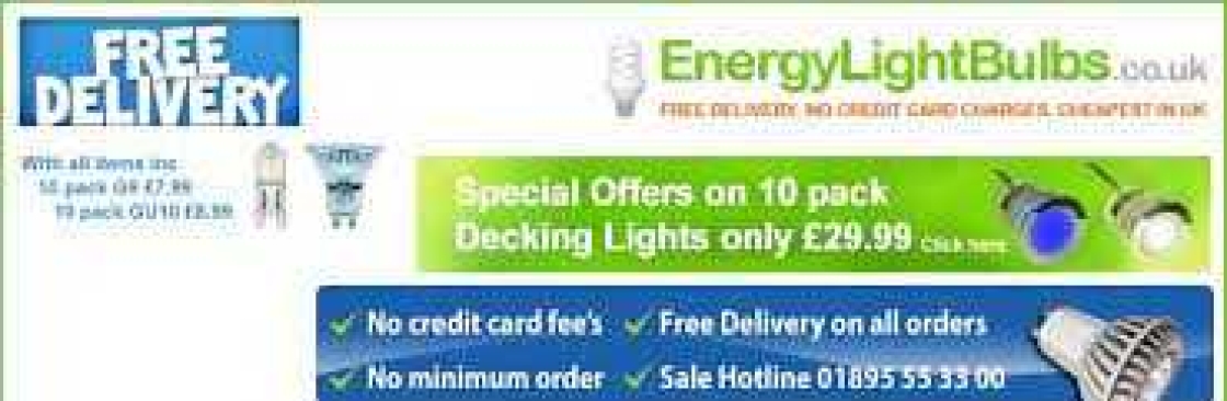 Energy Light Bulbs Cover Image