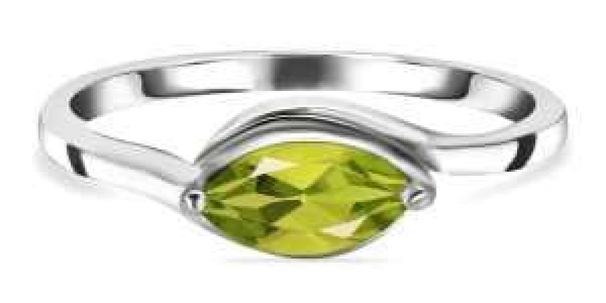 Gorgeous Peridot Jewelry For Every Woman