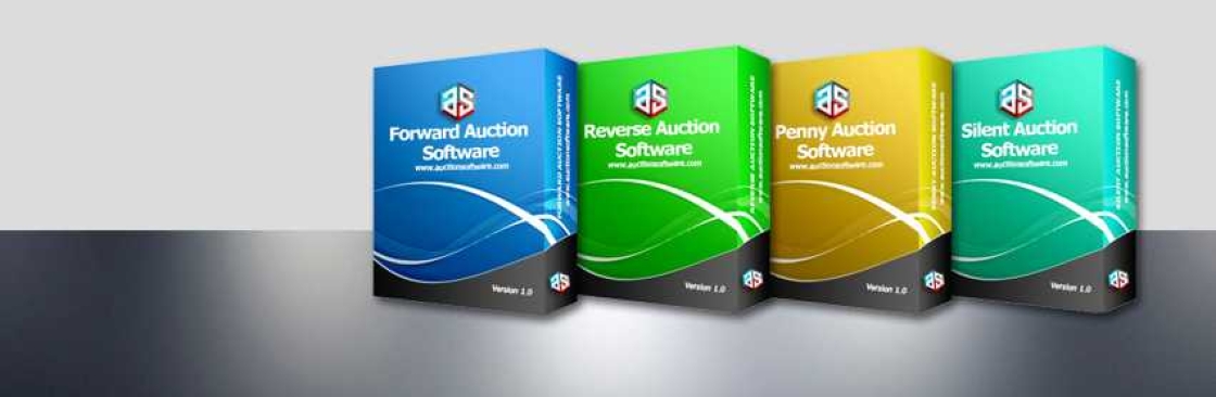 Auction Software Cover Image