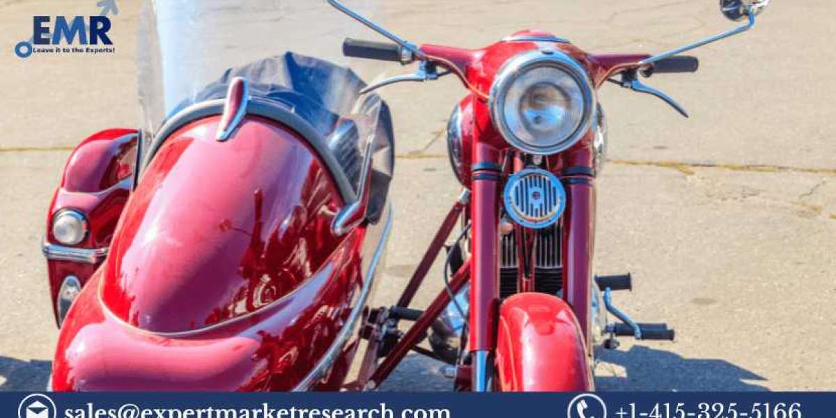 Three-Wheeled Motorcycle Market Size, Share, Trends, Forecast 2023-2028