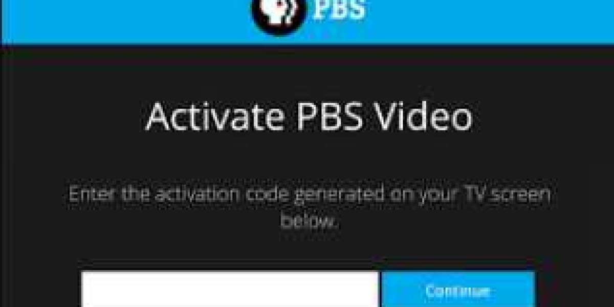 Pbs.org/Activate - Enter Activation Code on Your Device