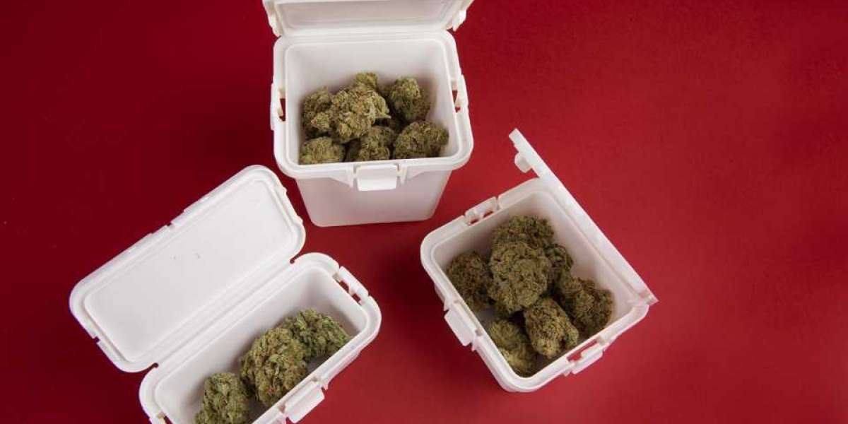 Global Cannabis Packaging Market Expected to Reach Highest CAGR By 2030