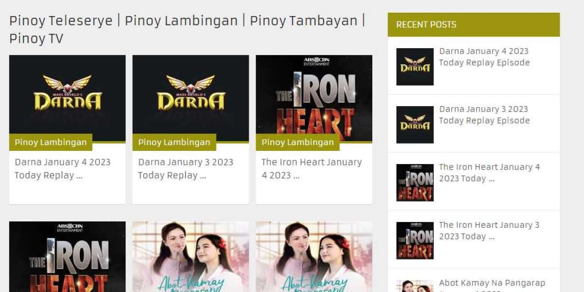 Pinoy Lambingan | Pinoy Tv Replay | Pinoy Teleserye