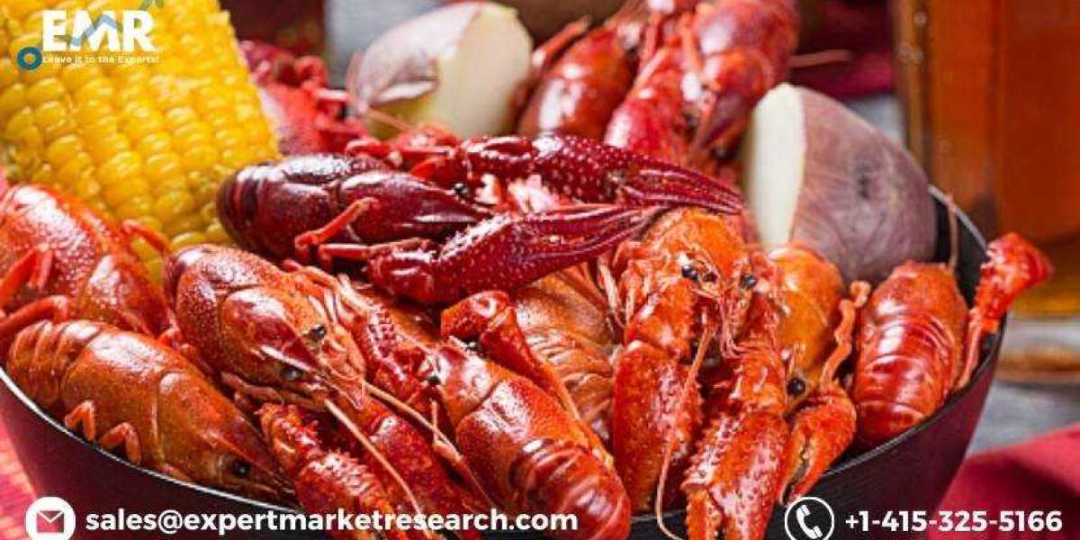 United States Crayfish Market Size, Share, Price, Trends, Growth, Outlook, Report, Forecast 2021-2026