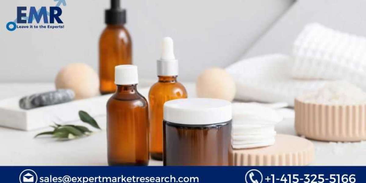 South Korea Cosmeceuticals Market Size To Grow At A CAGR Of 6.5% In The Forecast Period Of 2023-2028