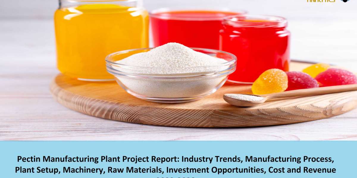 Pectin Manufacturing Plant 2023: Business Plan, Plant Cost, Project Report 2028 – Syndicated Analytics