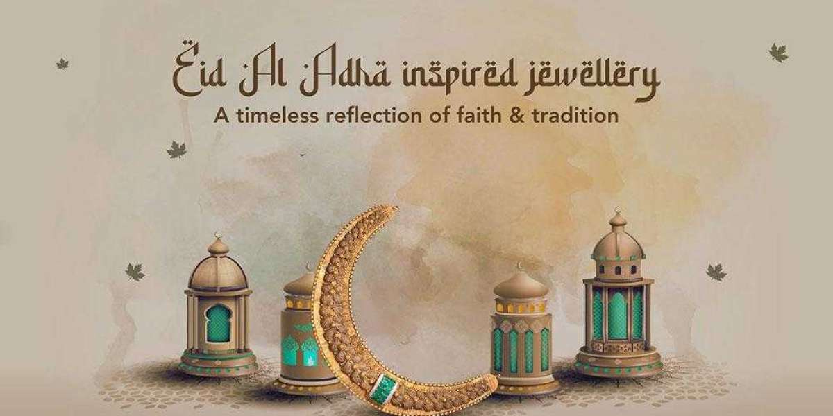 Eid Al-Adha inspired jewellery - A timeless reflection of faith and tradition