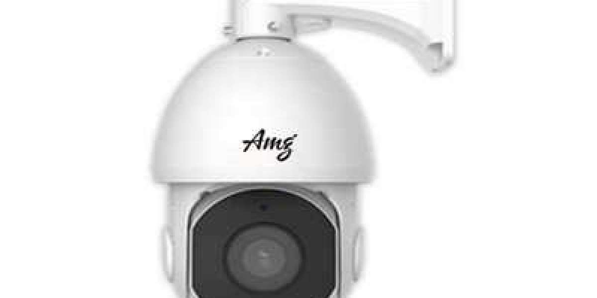 AMG Securities Unveils State-of-the-Art CCTV Camera Surveillance System Solutions for Enhanced Security