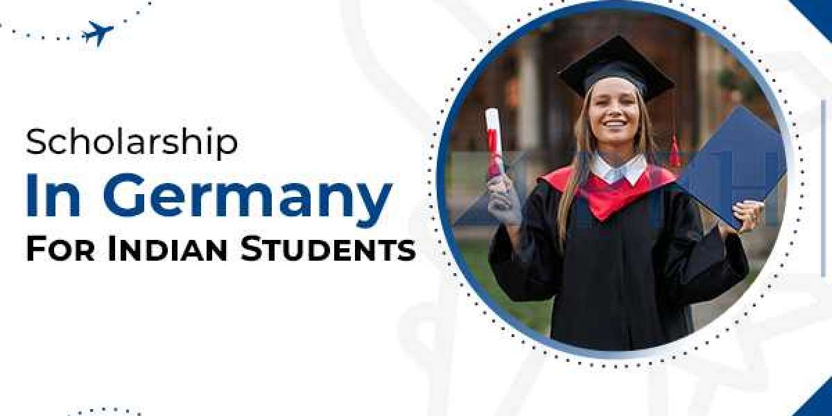 Scholarship in Germany for Indian students
