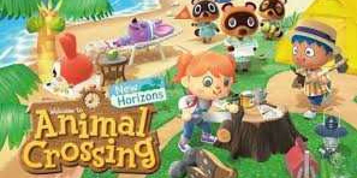 Animal Crossing: New Horizons gives players a ton of freedom in how they need to layout their islands