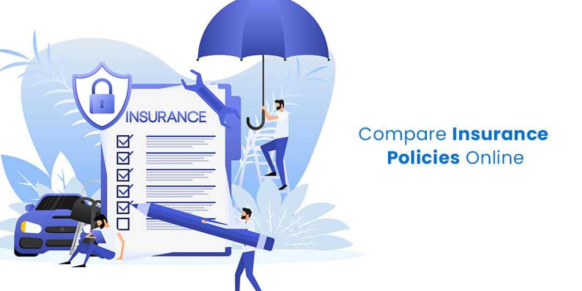 How to compare insurance plans online?