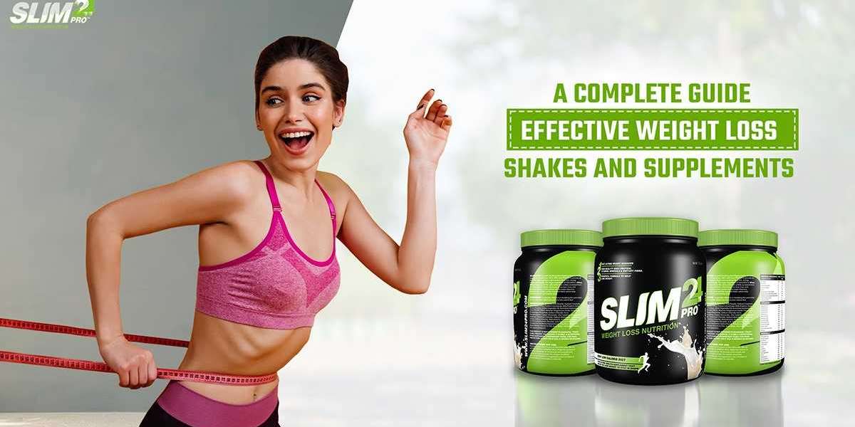 A Complete Guide: Effective Weight Loss Shakes and Supplements