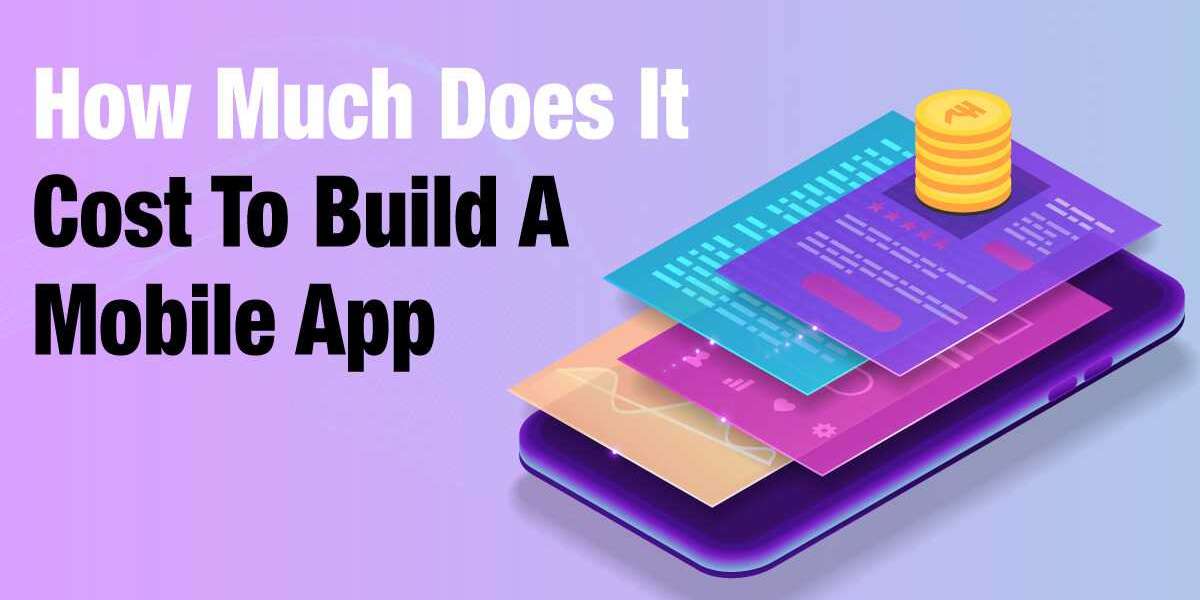 How Much Does It Cost to Build a Mobile App?