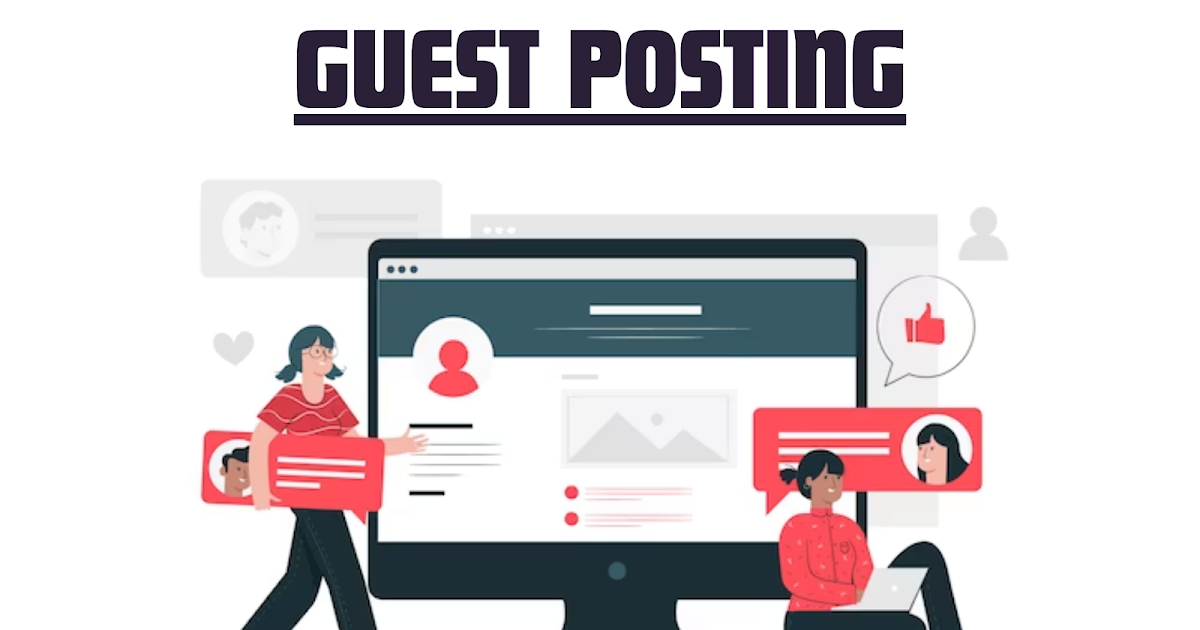 Your Complete Roadmap to Excelling in Guest Blogging