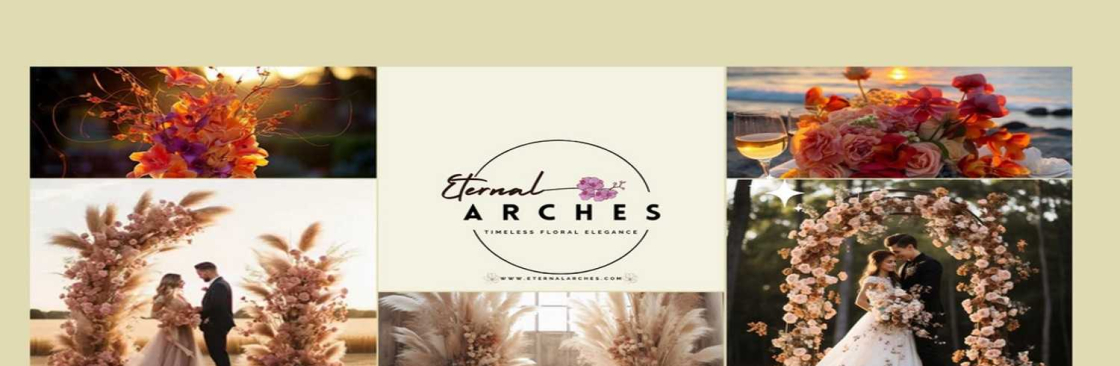 Eternal Arches Cover Image