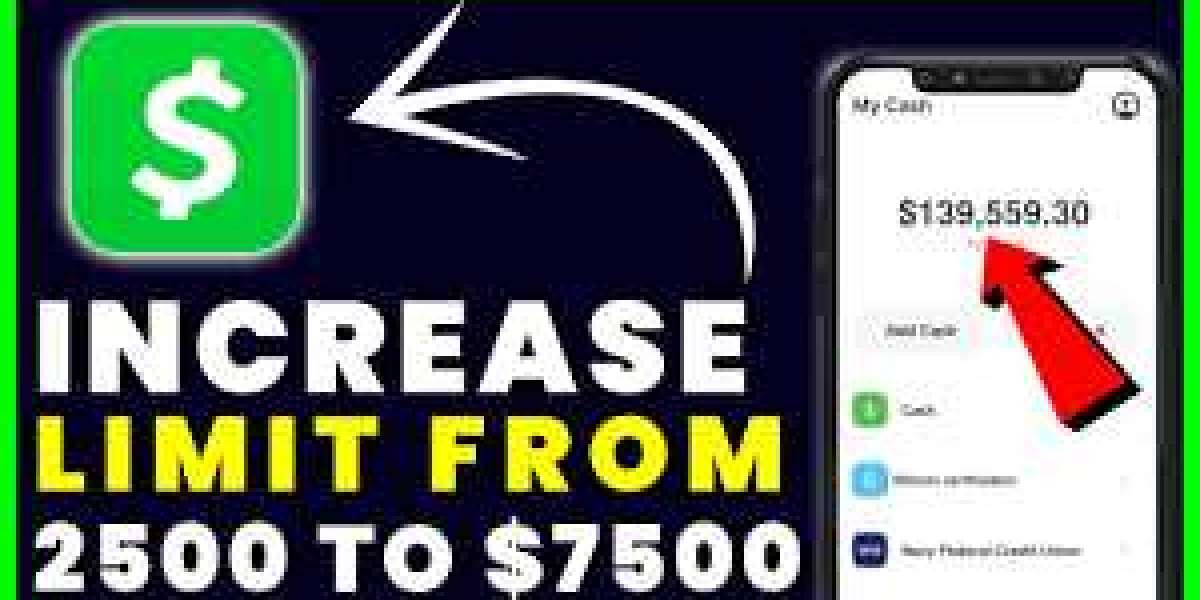 step-by-step guide on How To Increase Cash App Limit to $7500.