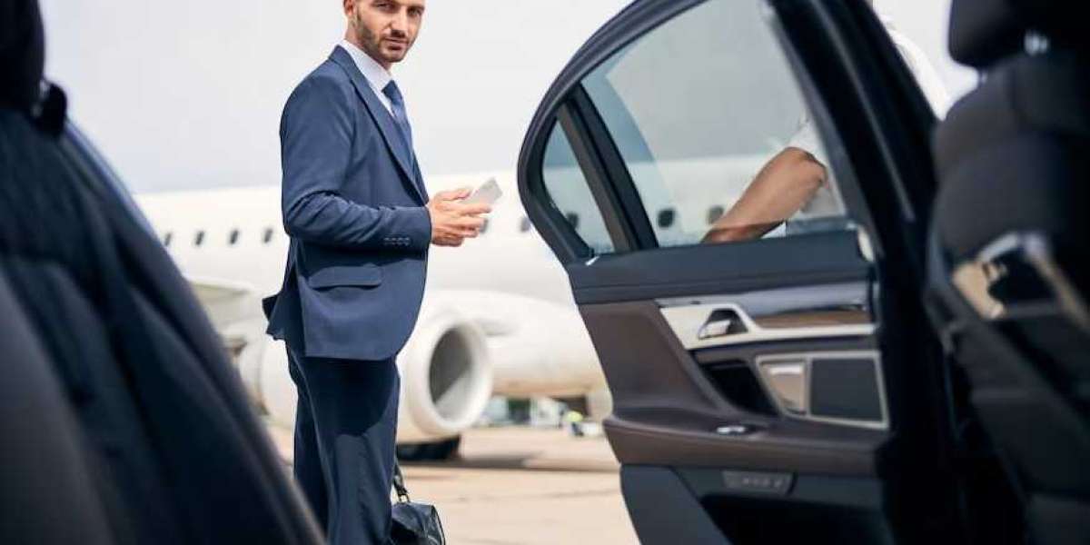 London Airport Transfer Made Easy: Discover BA Car Hire