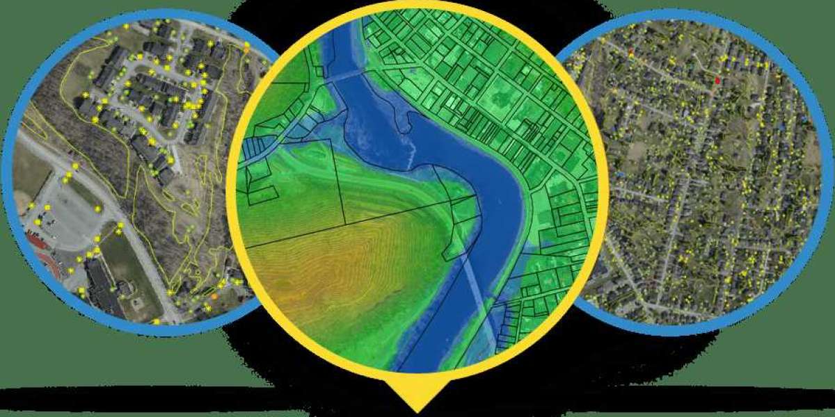 The Tech Behind Geospatial Solutions: Mapping the Digital Terrain