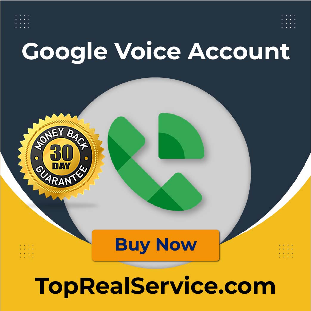 Buy Google Voice Accounts - 100%