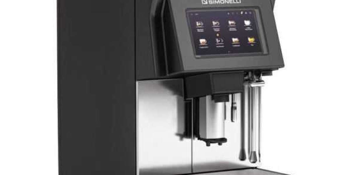Nuova Simonelli Espresso Machines