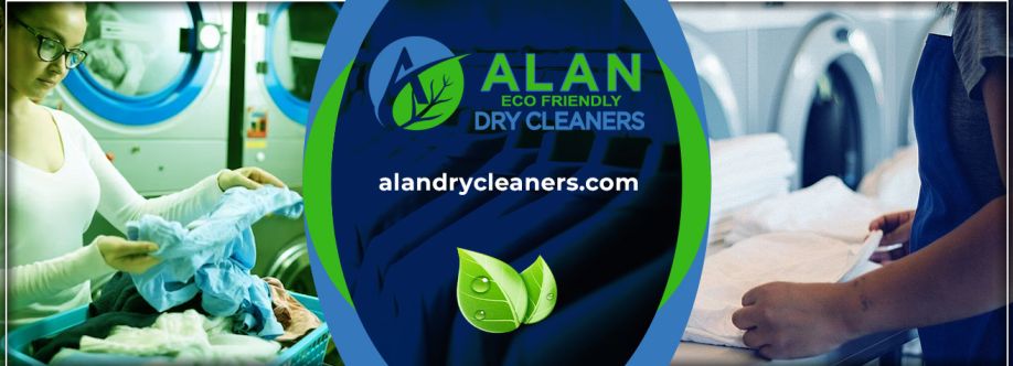 Alan Dry Cleaners Cover Image