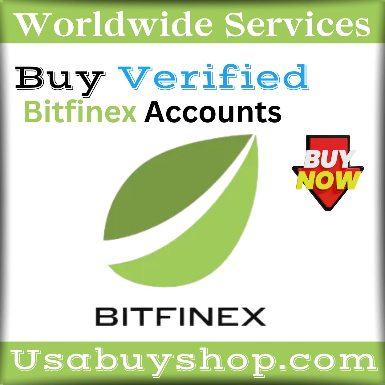 Buy Verified Bitfinex Accounts - 100% KYC verified accounts
