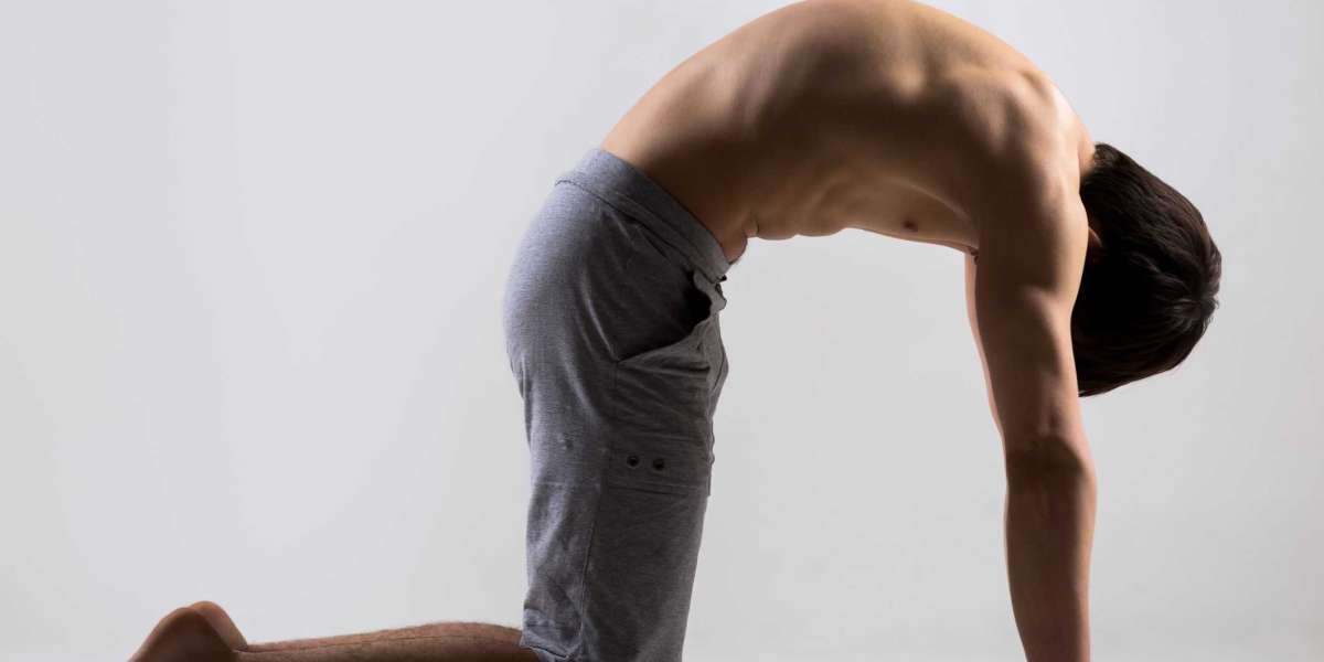 7 Yoga Poses to Long-Lasting in Bed for Men