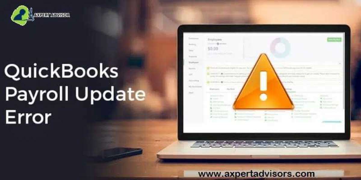 How to Fix QuickBooks Payroll Update Not Working Error? Experts Solution?