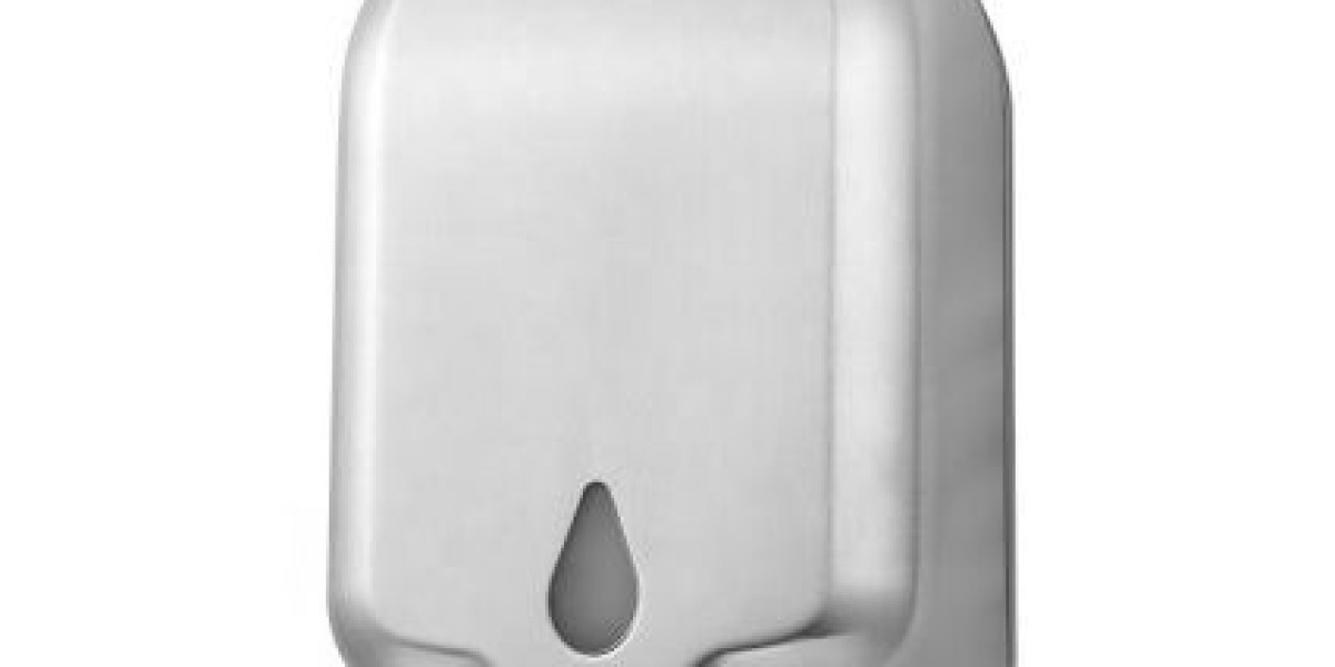 Break the Germ Cycle with Hand Sanitizer Dispenser
