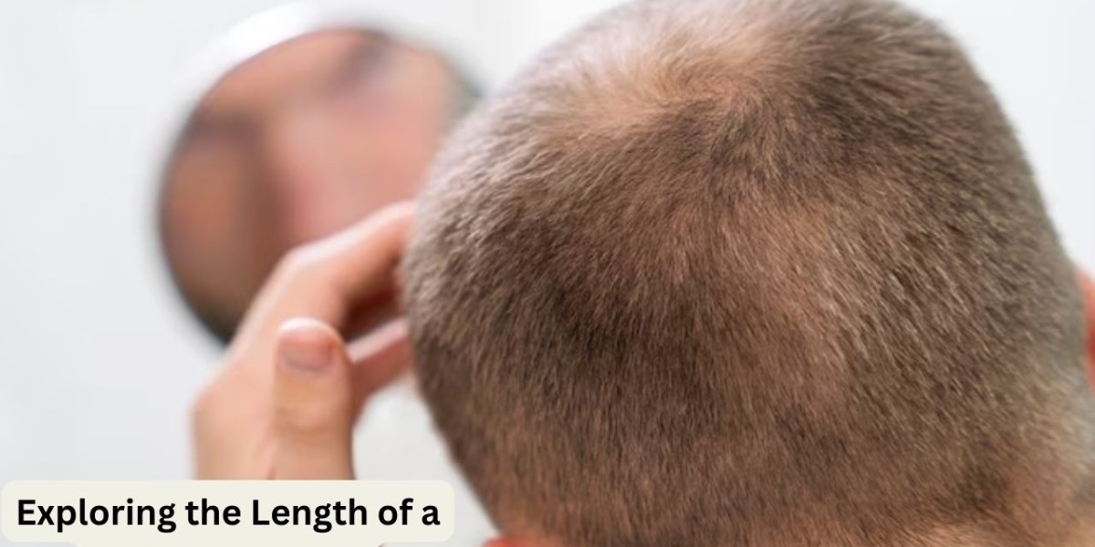 Exploring the Length of a Hair Transplant