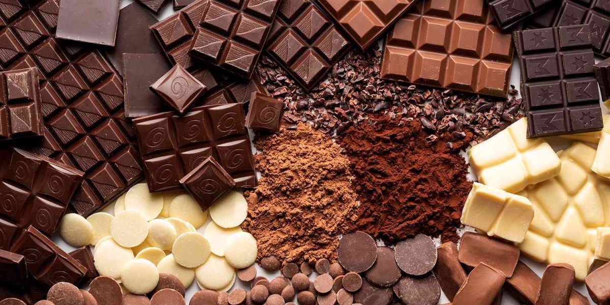Global Chocolate Market Size, Share, Trends, Growth, Analysis, Key Players, Demand, Outlook, Report, Forecast 2024-2032
