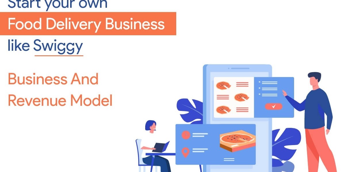 Swiggy Business Model - How Swiggy Works & Make Money?