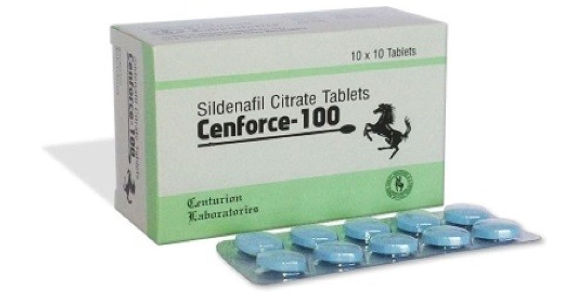 Cenforce 100 Pill | Promising Medicine For Men
