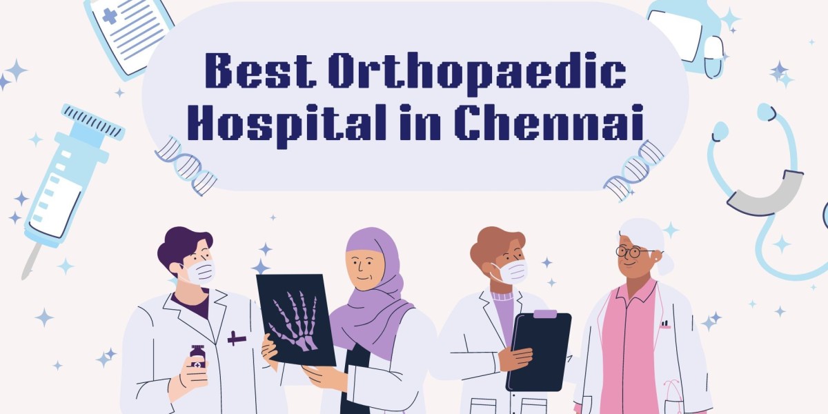 Best Orthopaedic Hospital in Chennai