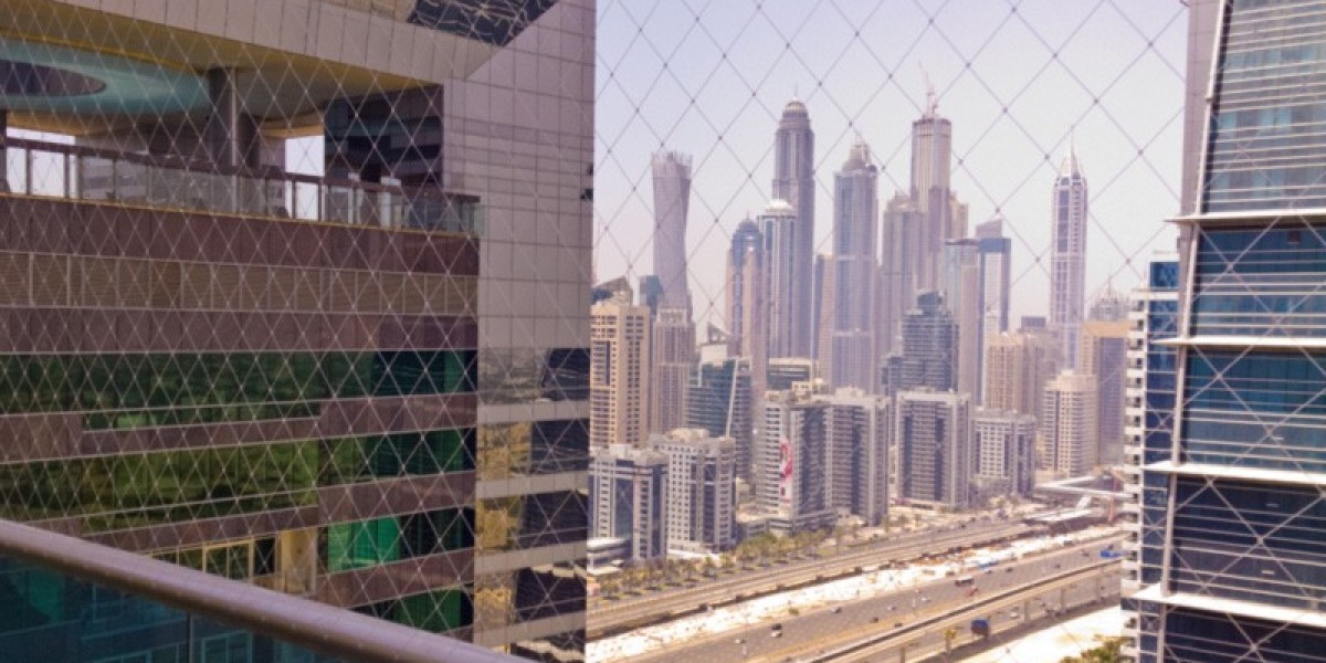 Premium Balcony Safety Solutions in Dubai